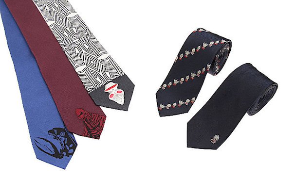 コラボレーションネクタイ / (C)円谷プロ