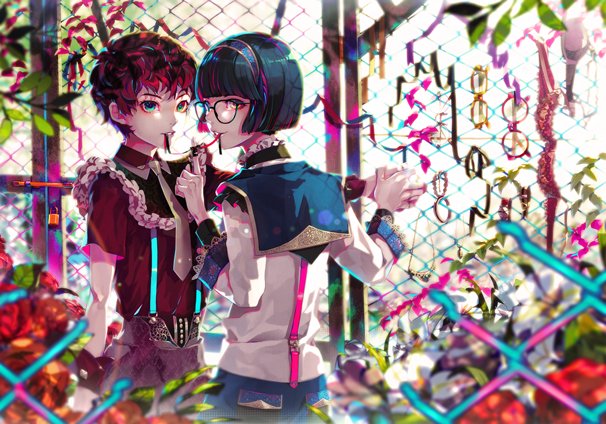 秋赤音さん描き下ろし表紙イラスト