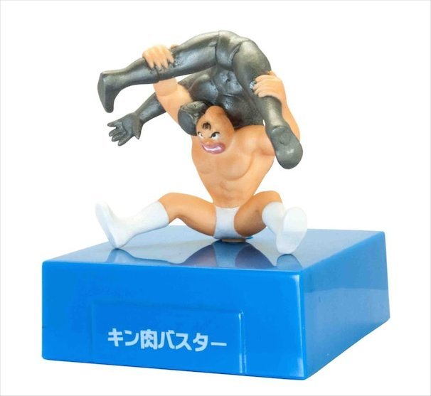 キン肉バスター