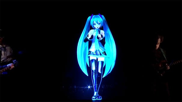 初音ミクさん4