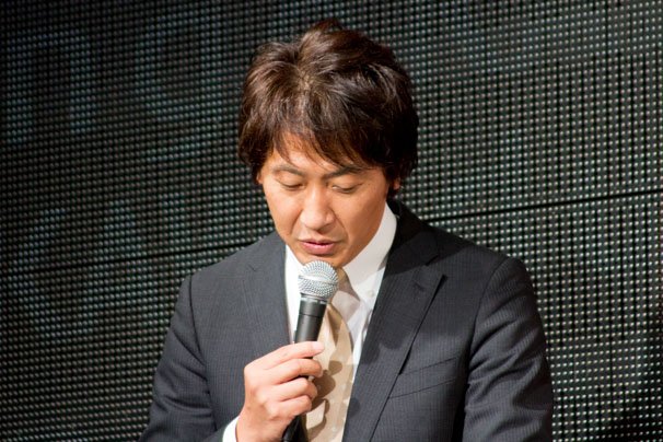 株式会社ニワンゴ代表取締役の杉本誠司さん