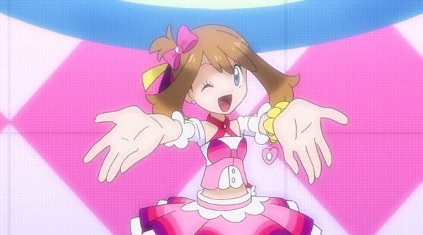 スクリーンショット/(C)2014 Pokémon. ©1995-2014 Nintendo/Creatures Inc. /GAME FREAK inc.