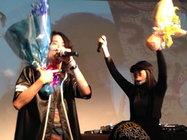 Jinmenusagi、daoko