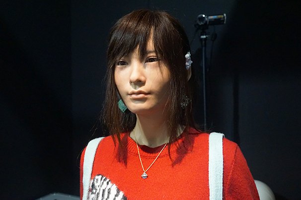 「スーパーロボット展」ASUNA着せ替えレポート