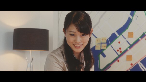 「タイムスリップ！ 堀部安兵衛」高畑充希さん