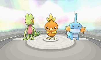 初期3選択