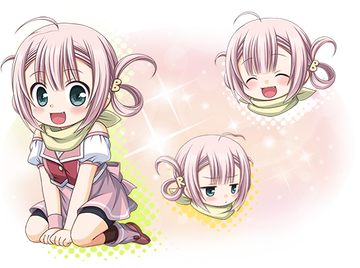 ココロボちゃん