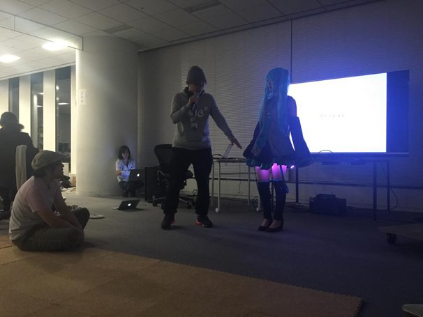 天野清之さんのはてなブログ「リアルとバーチャルの間」より