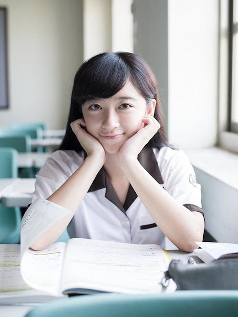 台湾の制服美少女を撮りおろし！ 青山裕企の新作写真集『台湾可愛』