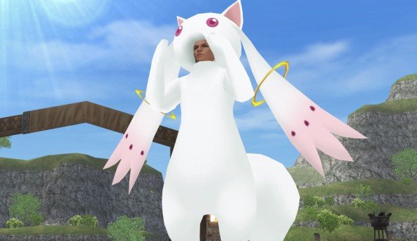 キュゥべえ
