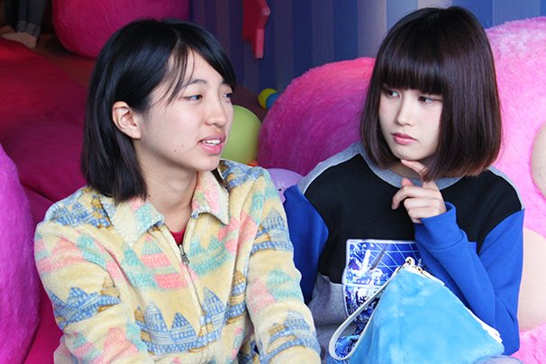 「スーパーロボット展」ASUNA着せ替えレポート