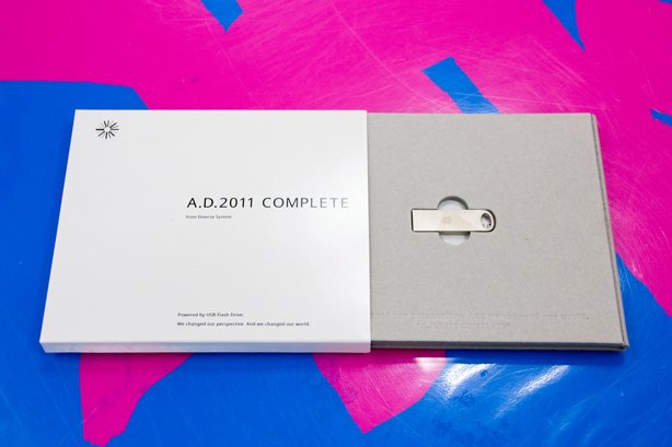 A.D.2011 COMPLETE