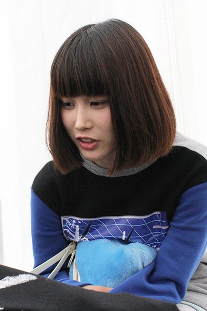 「スーパーロボット展」ASUNA着せ替えレポート