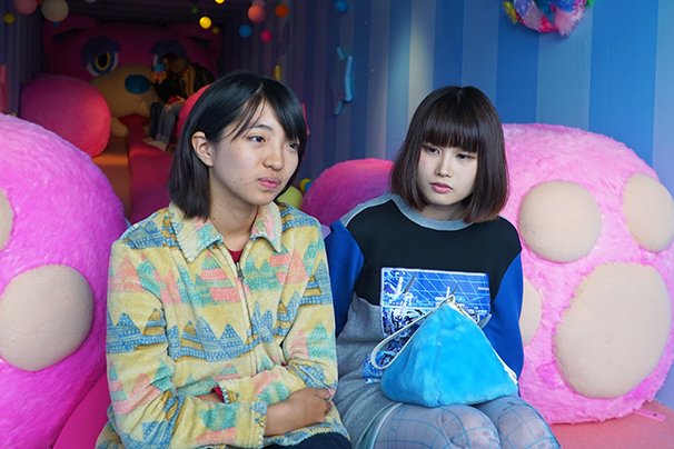 「スーパーロボット展」ASUNA着せ替えレポート