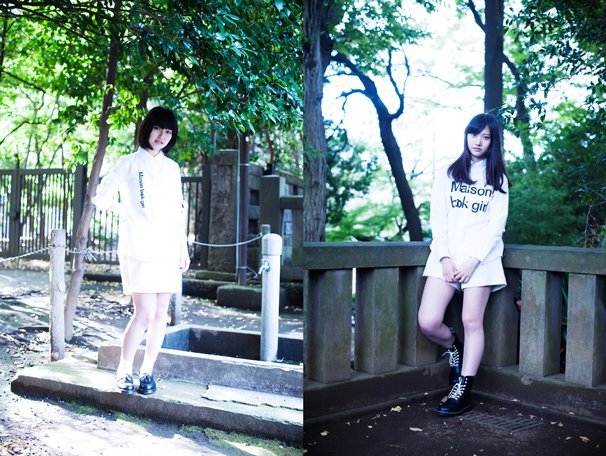 左：矢川葵さん　右：井上唯さん