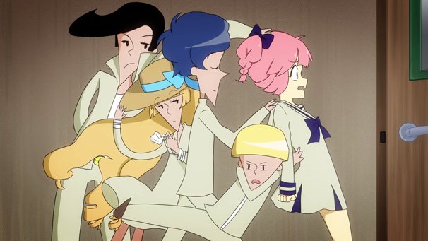 「せんぱいクラブ」