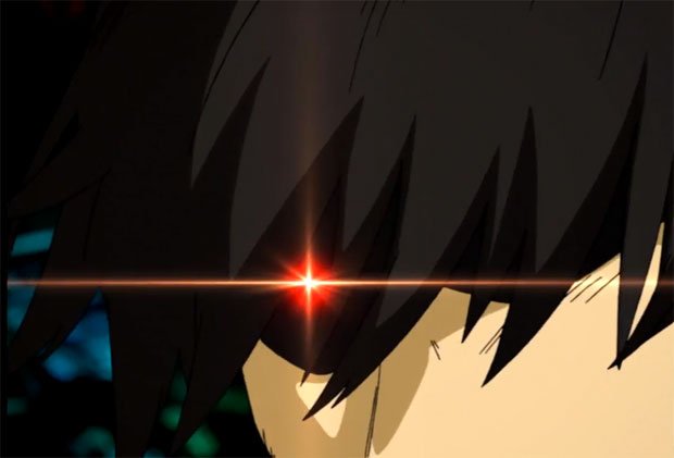 アニメ「ニンジャスレイヤー-フロムアニメイシヨン」トレーラー／NINJA-SLAYER-FROM-ANIMATION-キャプチャ1