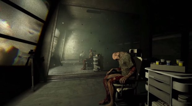 世界中で話題の最恐ホラーゲーム「Outlast」の前日譚をゲーム実況！