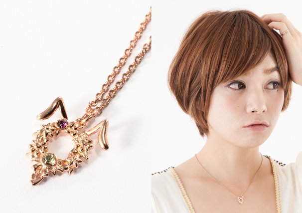 夏目残夏モデル