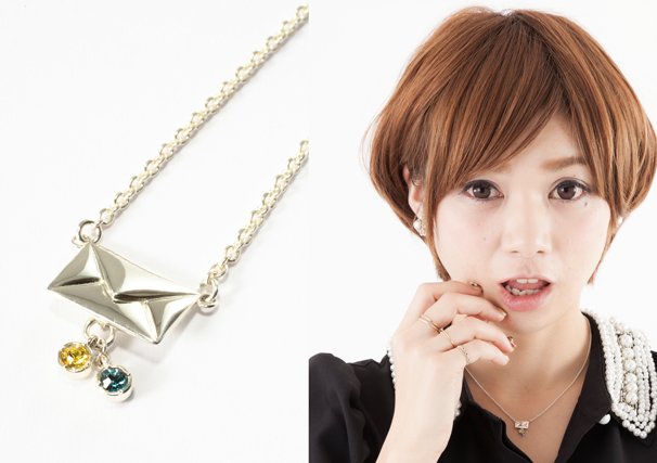 御狐神双熾モデル