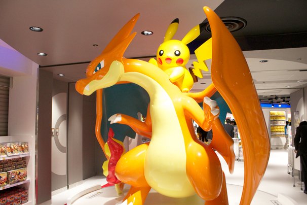 ポケモンセンターメガトウキョー