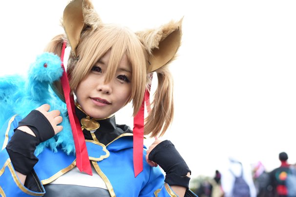雨上がりのコミケと『ソードアート・オンライン』シリカ