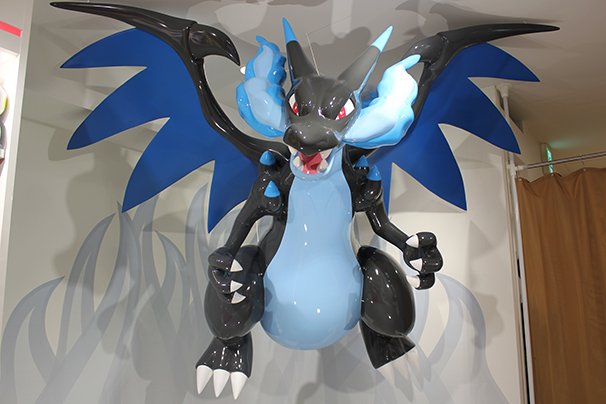 メガリザードンX