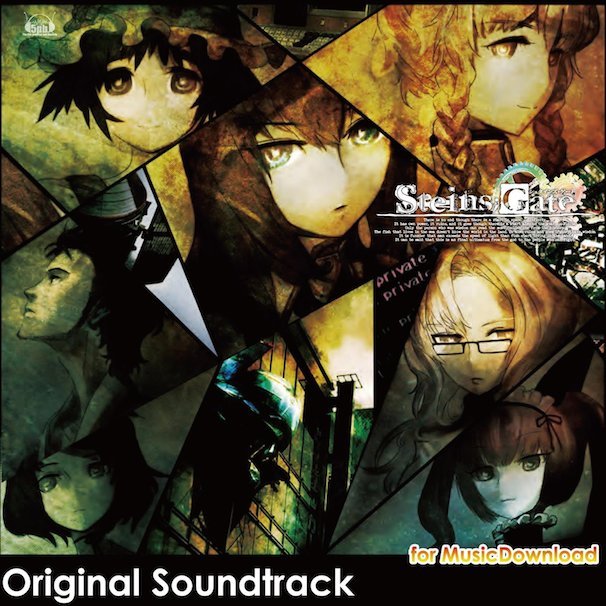 STEINS;GATE Original Soundtrack