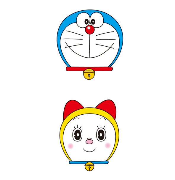 キャラクター ドラえもん イラスト かわいい Freemuryowspdzj