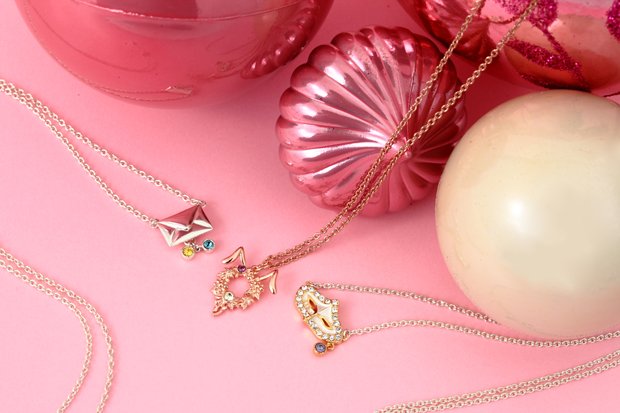 『妖狐×僕SS』双熾、残夏、蜻蛉のネックレス登場！これは欲しい