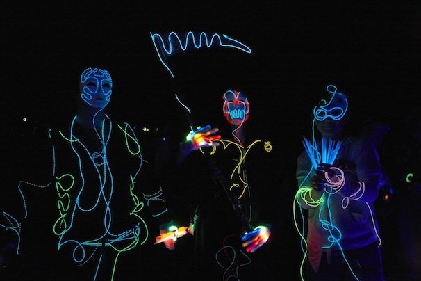 「エレクトリック大忘年会!!」