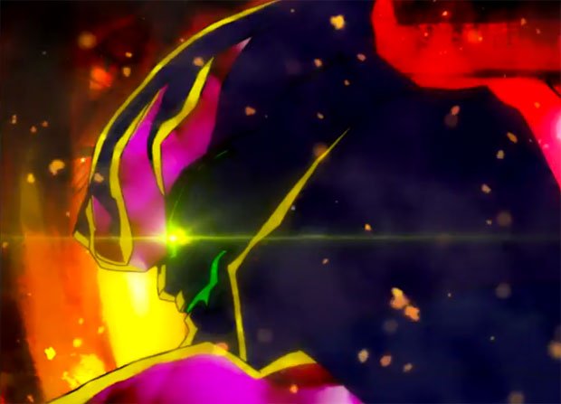 これは滾る！『ニンジャスレイヤー フロムアニメイシヨン』新作映像
