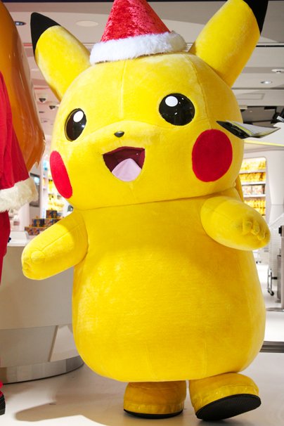 ポケモンセンターメガトウキョー