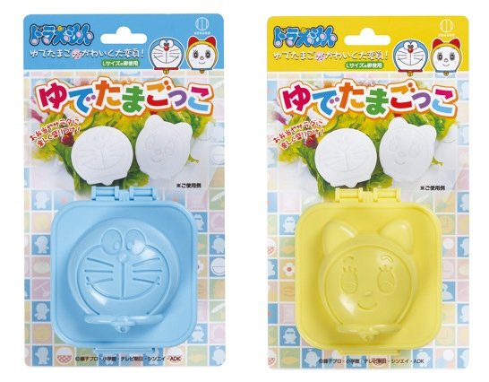 「ゆでたまごっこドラえもん」