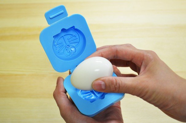 ゆでたまごっこの使い方