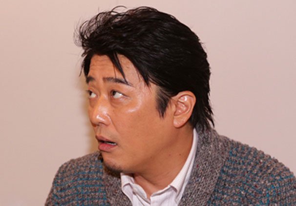 坂上忍さん