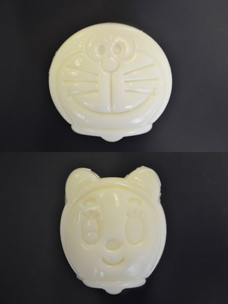 「ゆでたまごっこドラえもん」