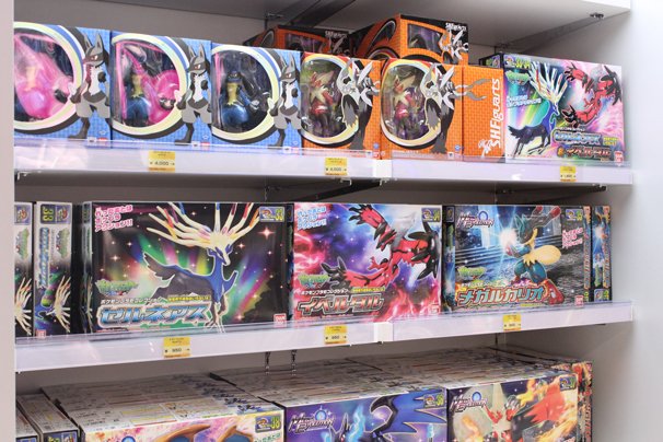 ポケモンセンターメガトウキョー