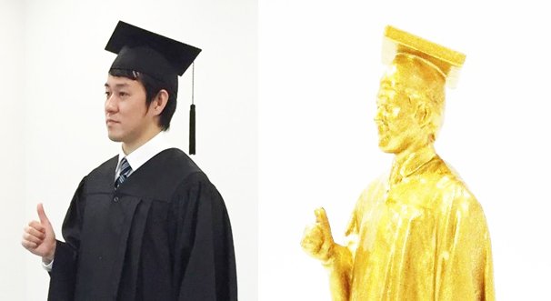 浪人生向けフィギュアモデルの木村さん 東京大学文科三類入学（1浪合格）