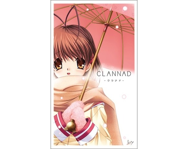 『CLANNAD』（画像はKickstarterプロジェクトページより）／（C）Visual Art’s／Key All Rights Reserved.