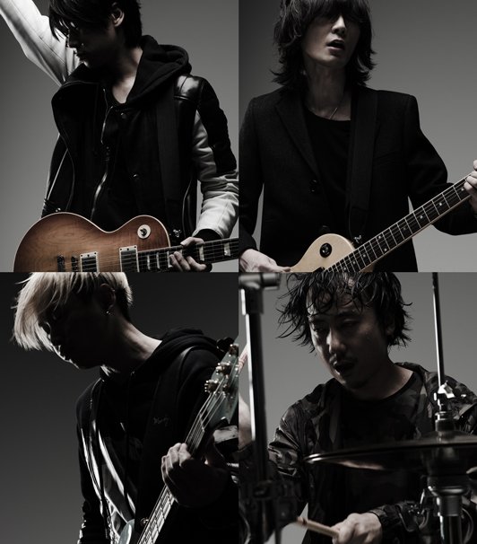 BUMP OF CHICKEN