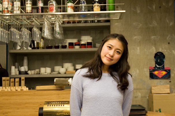 理系女子・池澤あやかさん