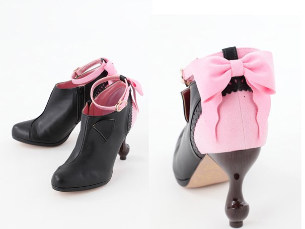 バトルコスチュームモデルブーティ