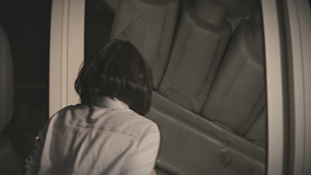 ふりかえると…