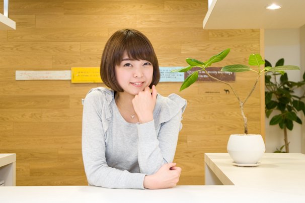 理系女子・Kaede（Negicco）さん