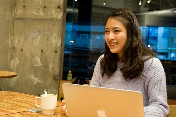 理系女子・池澤あやかさん