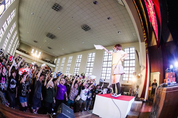  写真は公式ブログより