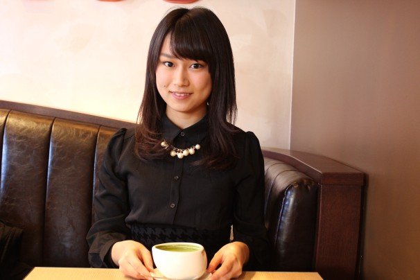 町田彩夏さん