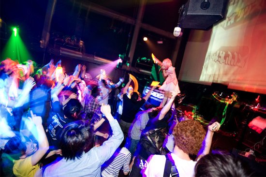 2012/05/25 TENG A NIGHT! 