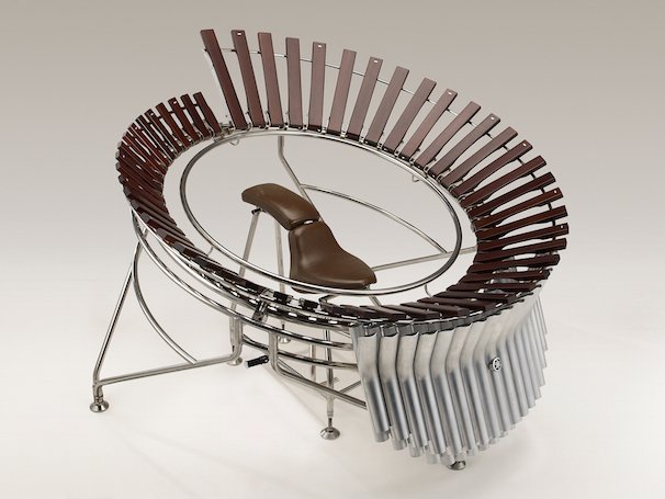 マリンバ : FUJIN（God of the Wind）／ヤマハWebサイトより